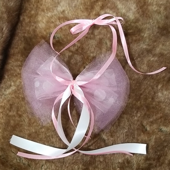 Handmade neck bow - Picture 6 of 6